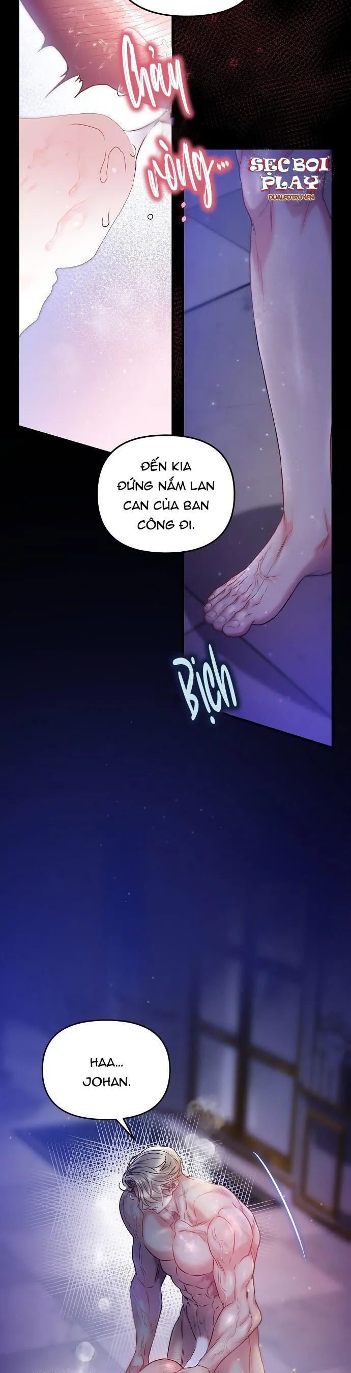 CƠN MƯA NGỌT NGÀO Chapter 21 Trang 20