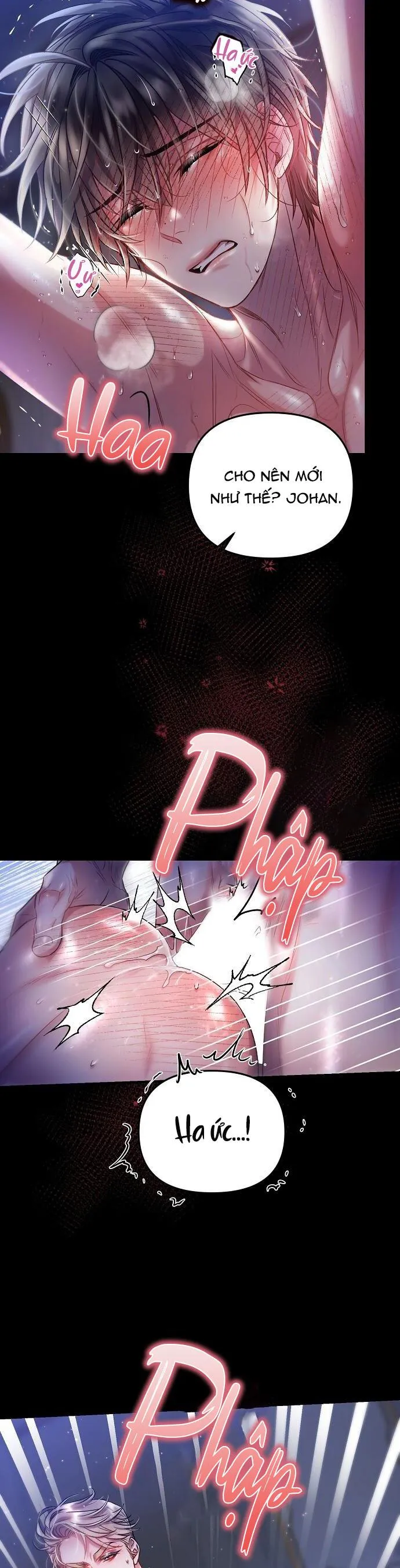 CƠN MƯA NGỌT NGÀO Chapter 21 Trang 23