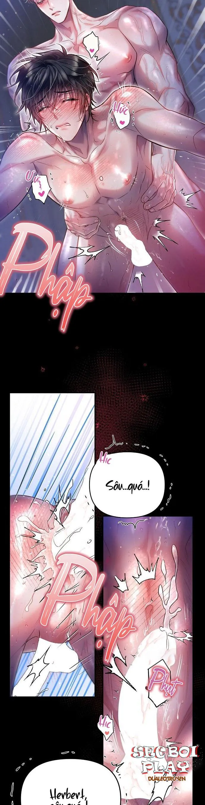 CƠN MƯA NGỌT NGÀO Chapter 21 Trang 24