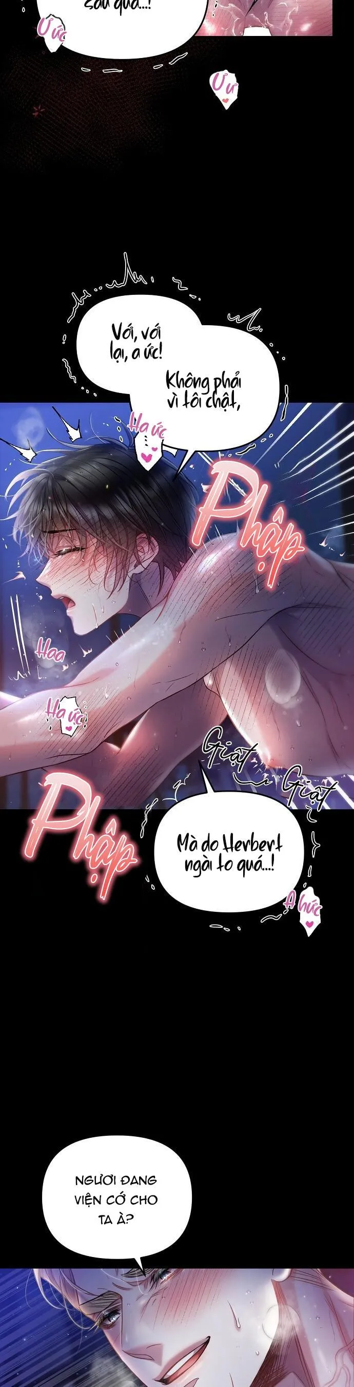 CƠN MƯA NGỌT NGÀO Chapter 21 Trang 25