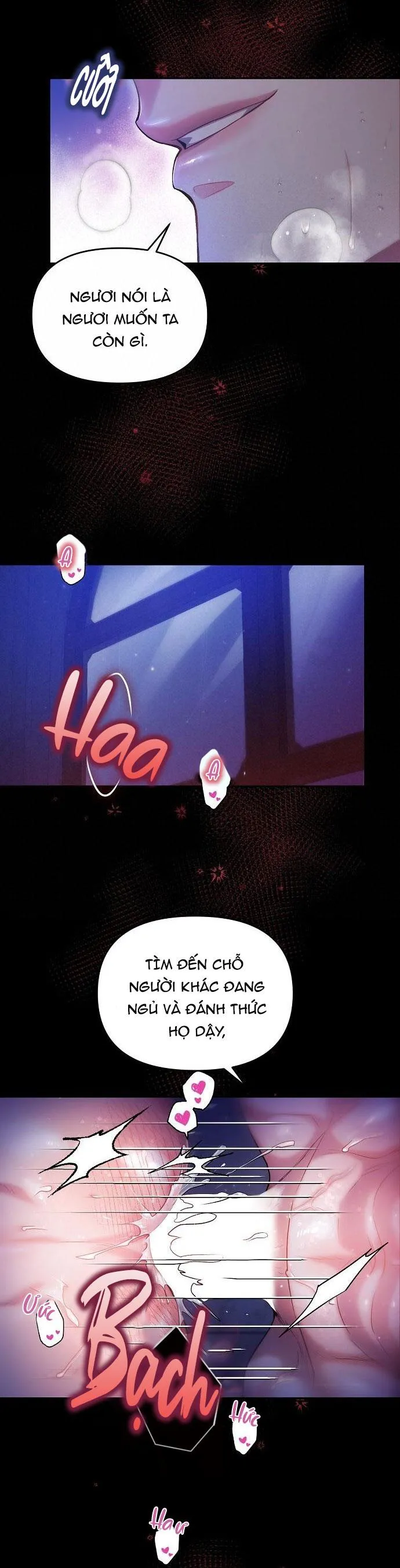 CƠN MƯA NGỌT NGÀO Chapter 21 Trang 27