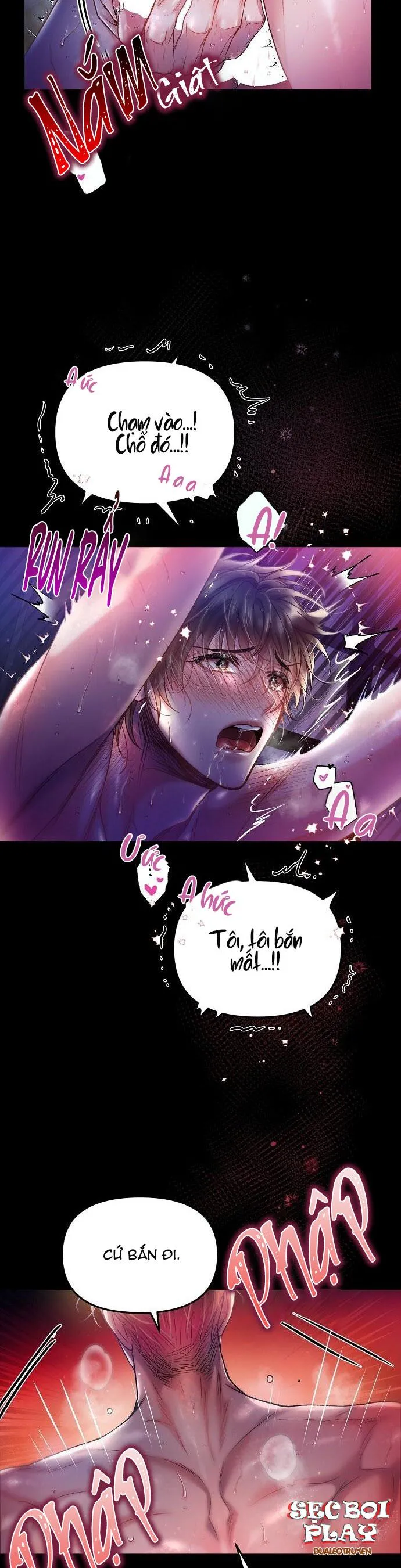 CƠN MƯA NGỌT NGÀO Chapter 21 Trang 29