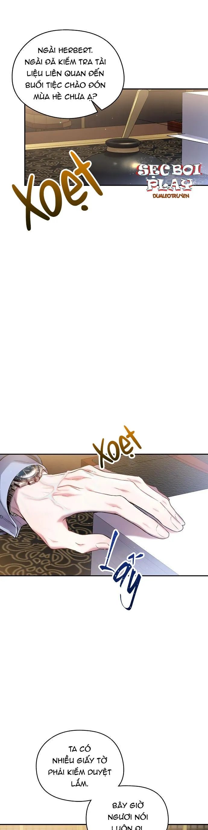 CƠN MƯA NGỌT NGÀO Chapter 22 Trang 6