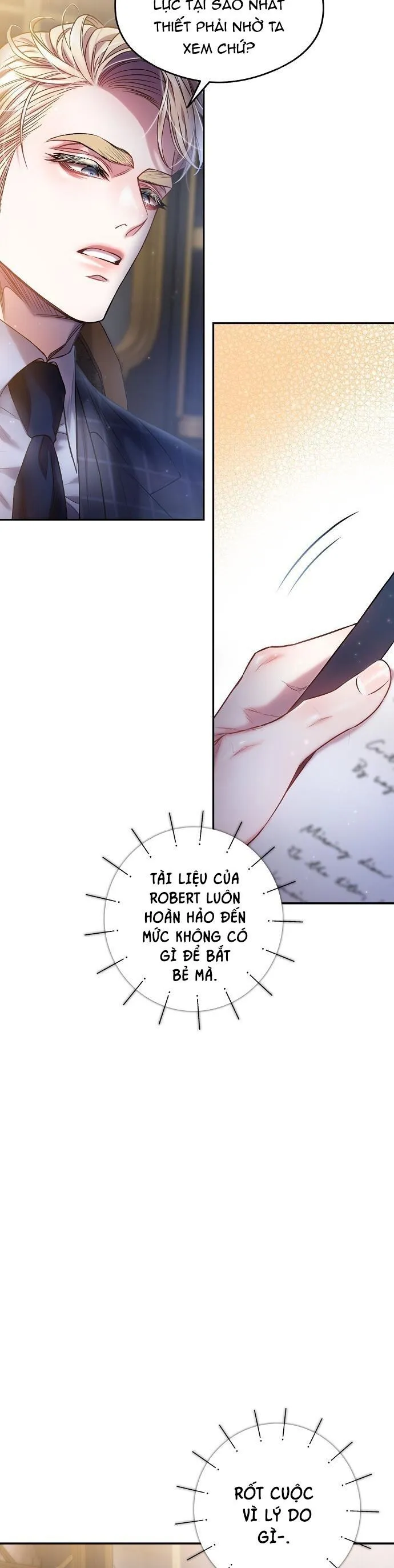 CƠN MƯA NGỌT NGÀO Chapter 22 Trang 8