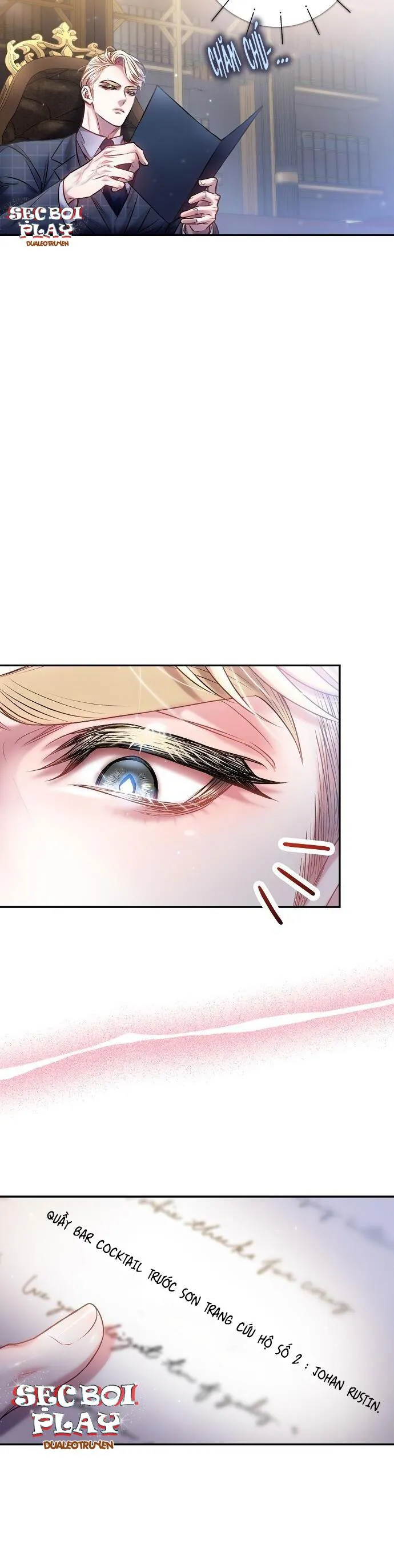 CƠN MƯA NGỌT NGÀO Chapter 22 Trang 9