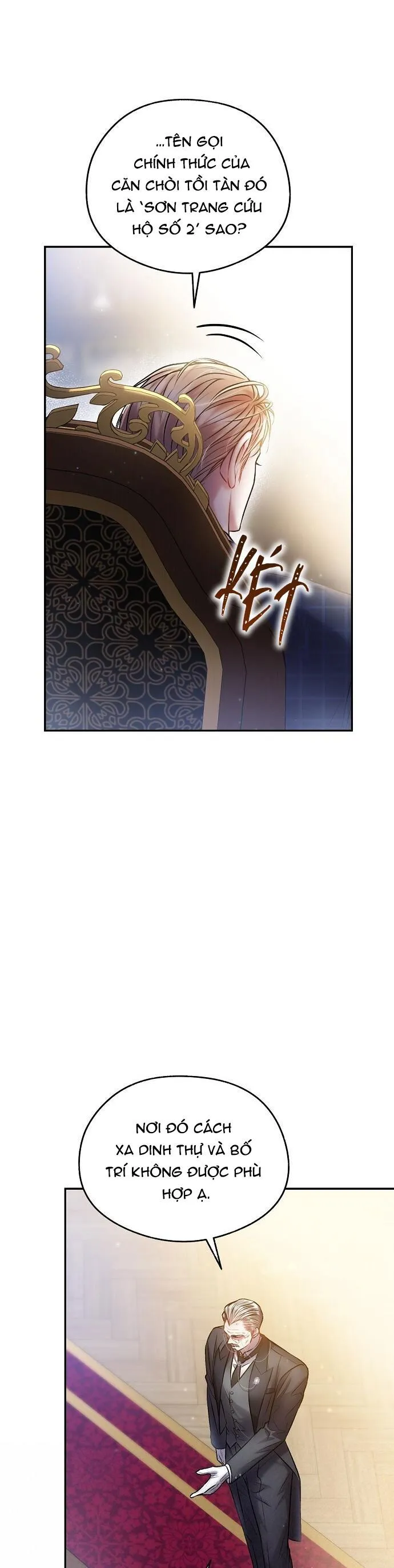 CƠN MƯA NGỌT NGÀO Chapter 22 Trang 10