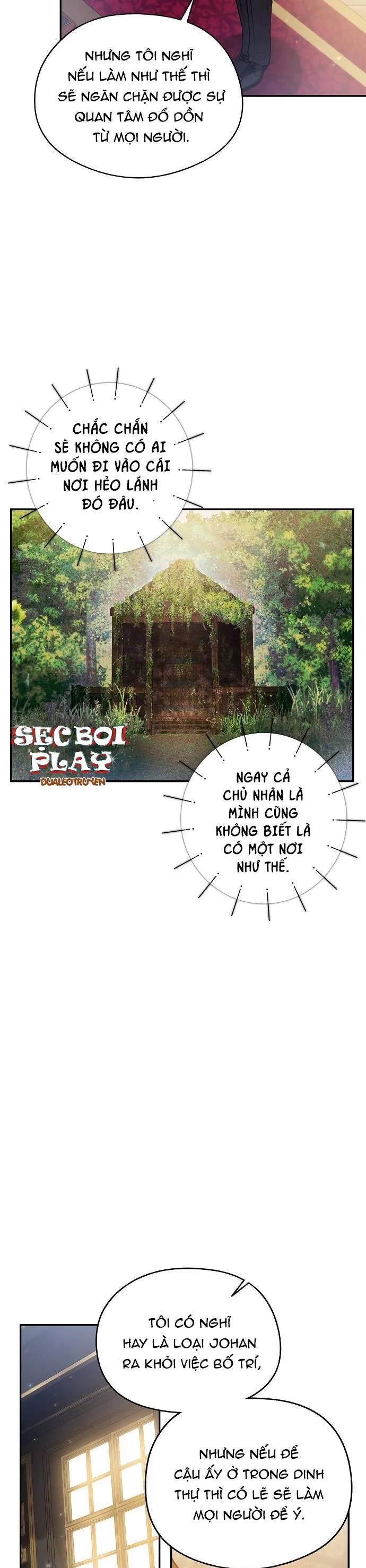 CƠN MƯA NGỌT NGÀO Chapter 22 Trang 11