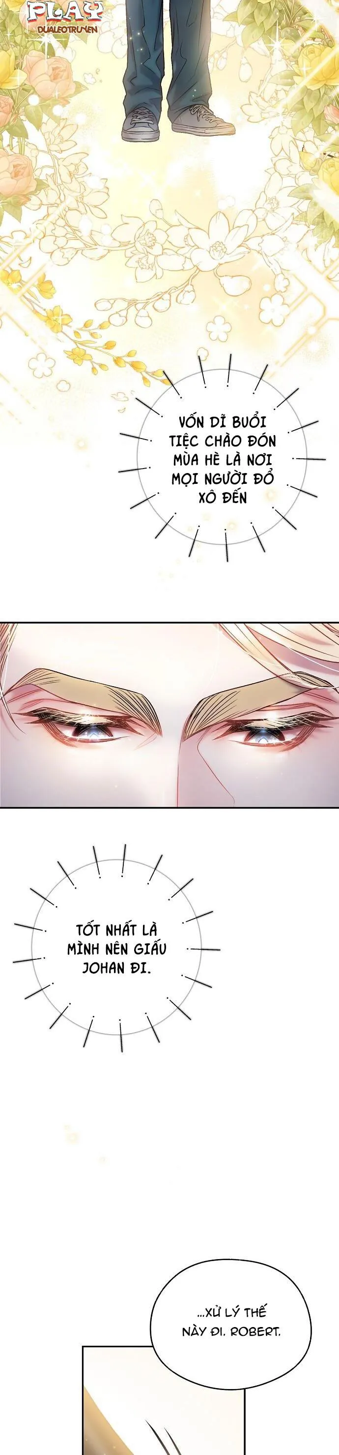 CƠN MƯA NGỌT NGÀO Chapter 22 Trang 13