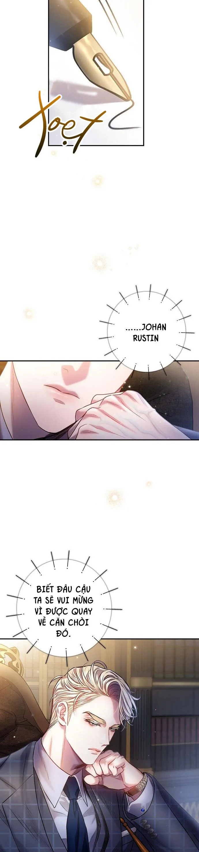 CƠN MƯA NGỌT NGÀO Chapter 22 Trang 14