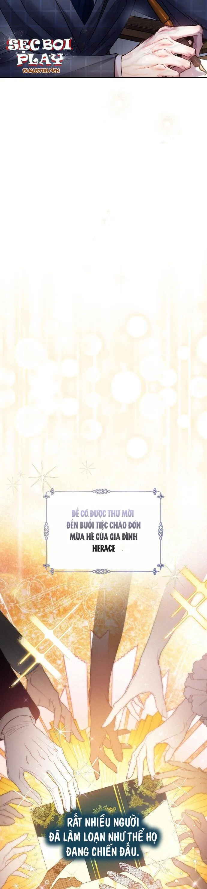 CƠN MƯA NGỌT NGÀO Chapter 22 Trang 15