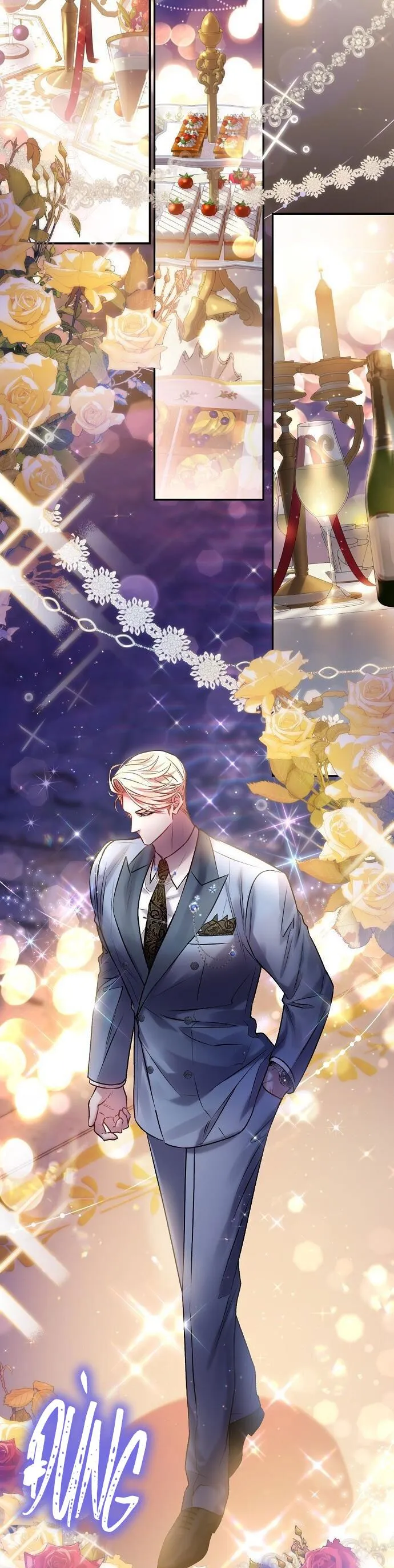 CƠN MƯA NGỌT NGÀO Chapter 22 Trang 18