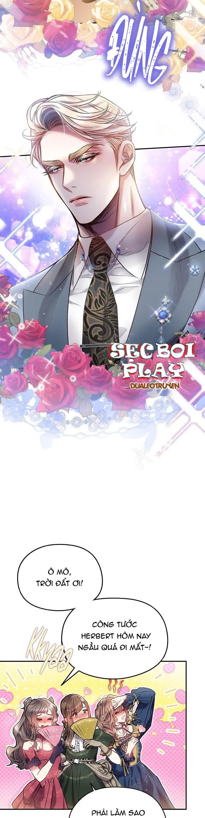 CƠN MƯA NGỌT NGÀO Chapter 22 Trang 19