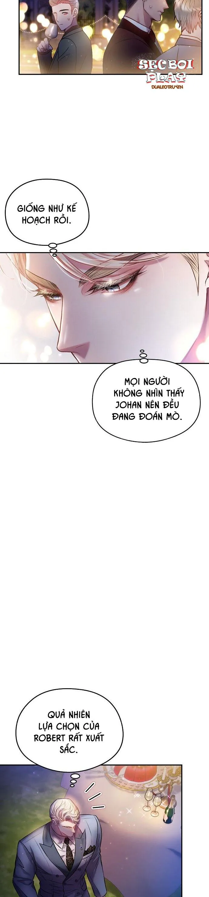 CƠN MƯA NGỌT NGÀO Chapter 22 Trang 22