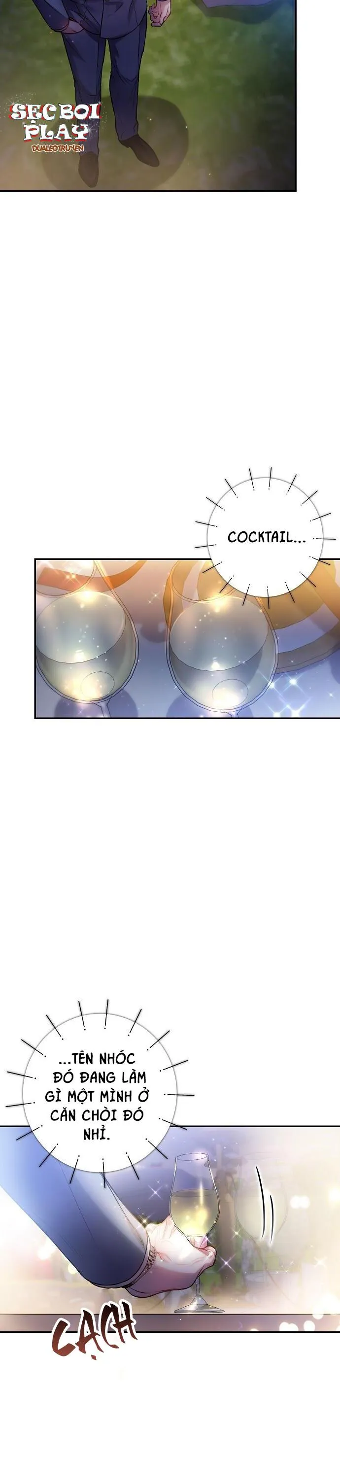 CƠN MƯA NGỌT NGÀO Chapter 22 Trang 23