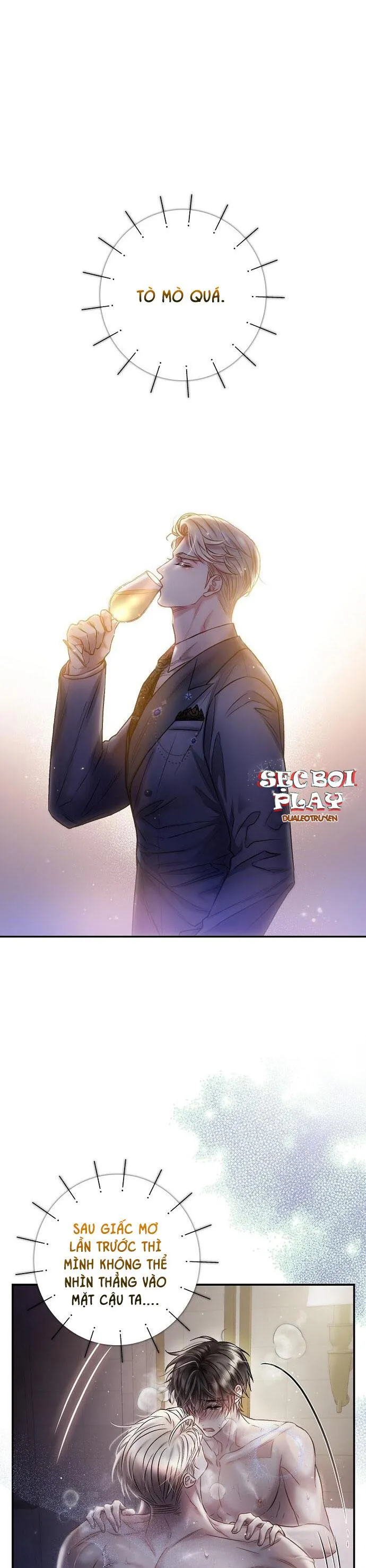 CƠN MƯA NGỌT NGÀO Chapter 22 Trang 24