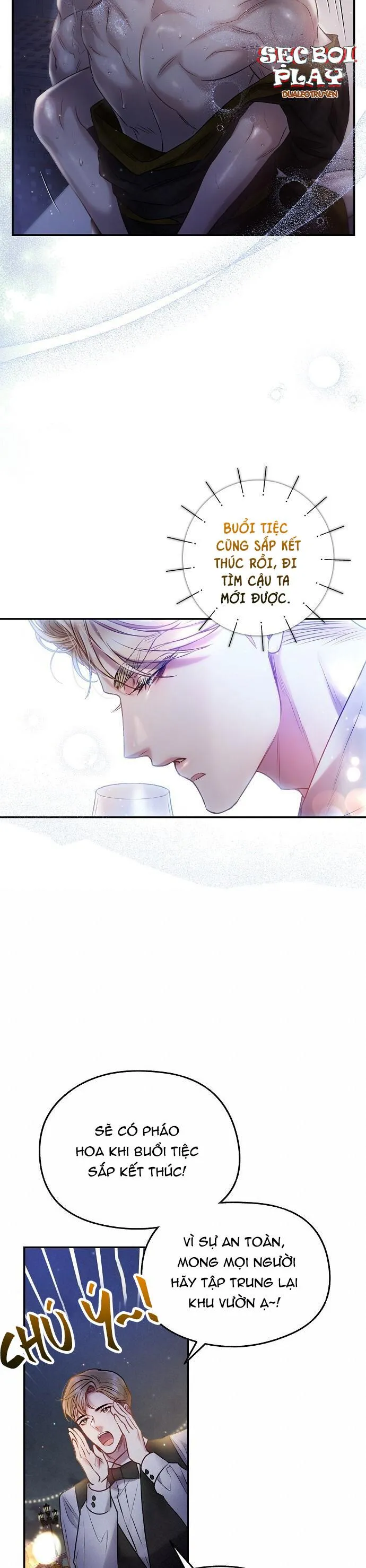 CƠN MƯA NGỌT NGÀO Chapter 22 Trang 25