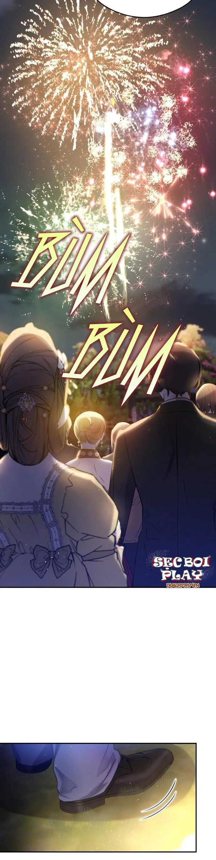 CƠN MƯA NGỌT NGÀO Chapter 22 Trang 27