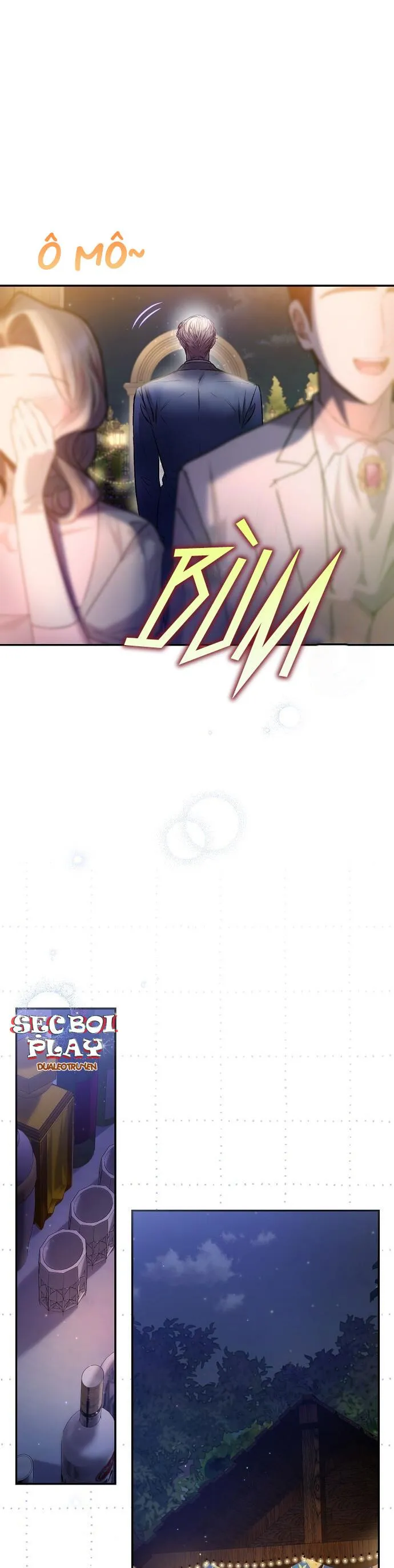 CƠN MƯA NGỌT NGÀO Chapter 22 Trang 28