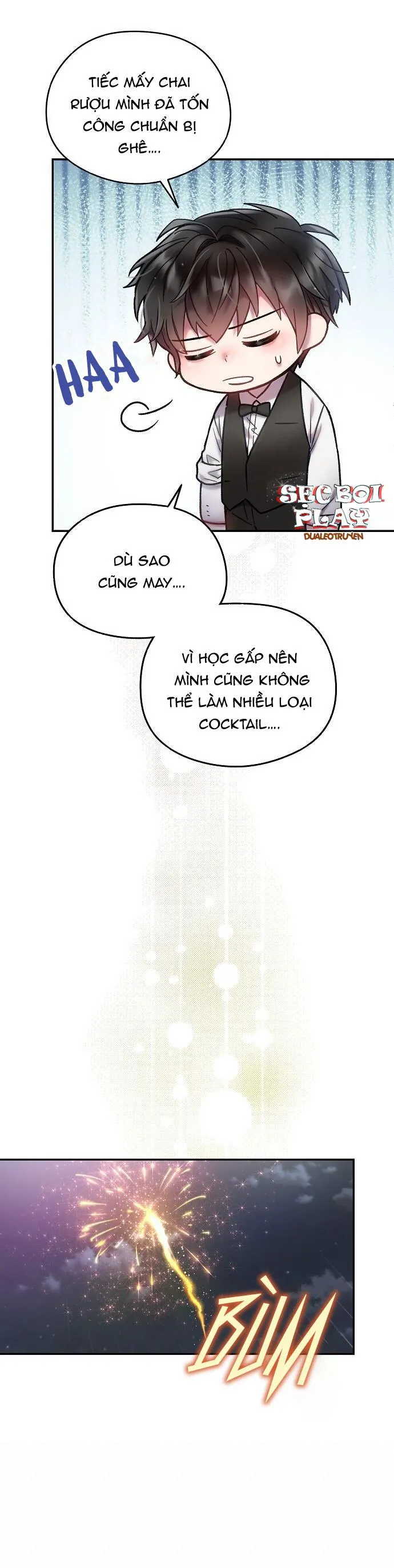 CƠN MƯA NGỌT NGÀO Chapter 22 Trang 30