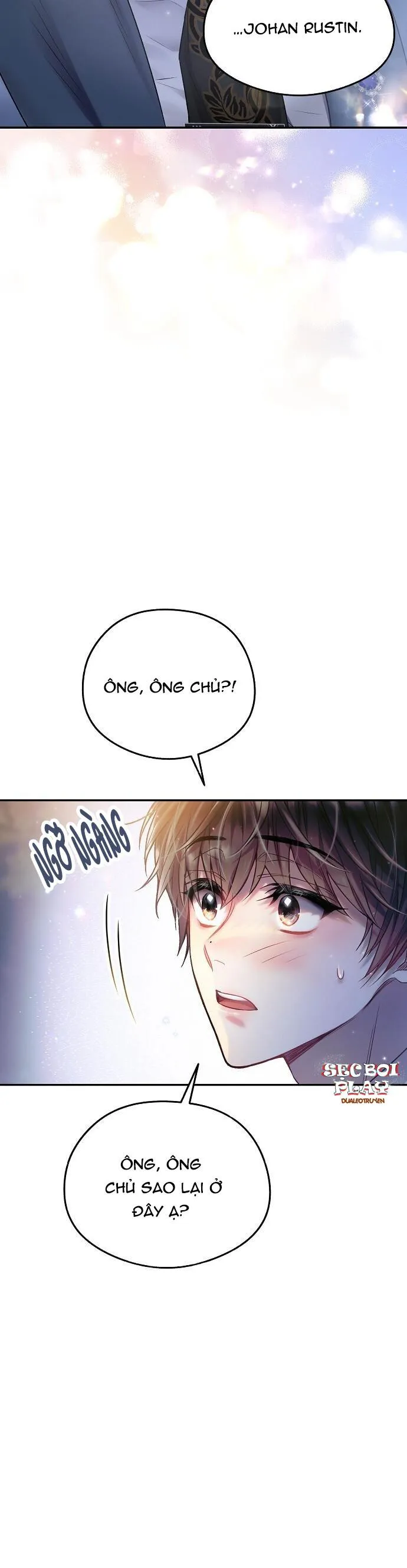 CƠN MƯA NGỌT NGÀO Chapter 23 Trang 4