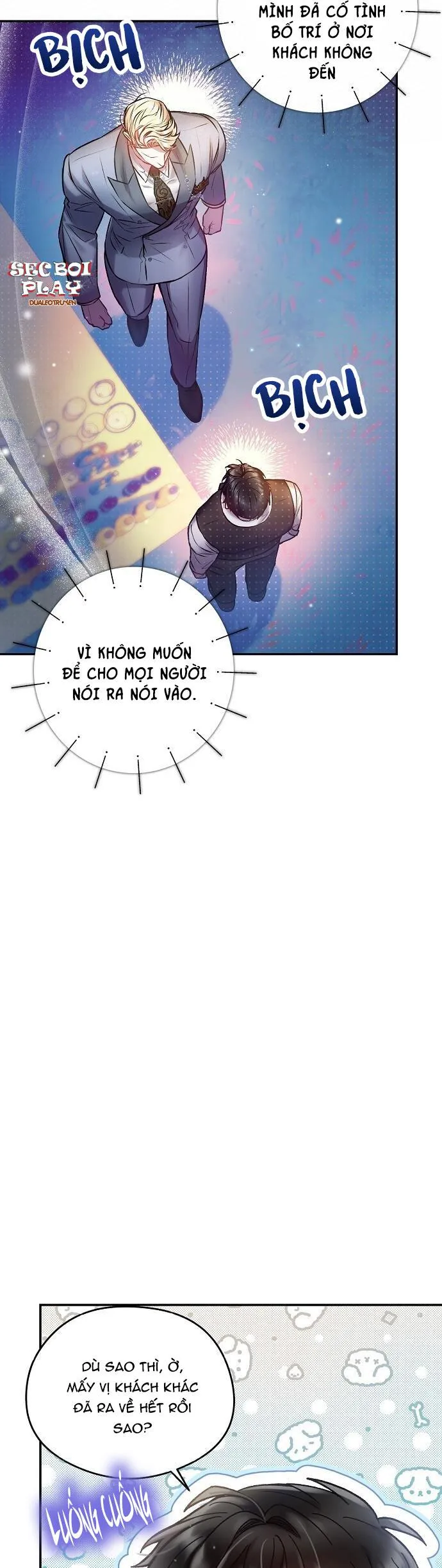 CƠN MƯA NGỌT NGÀO Chapter 23 Trang 6