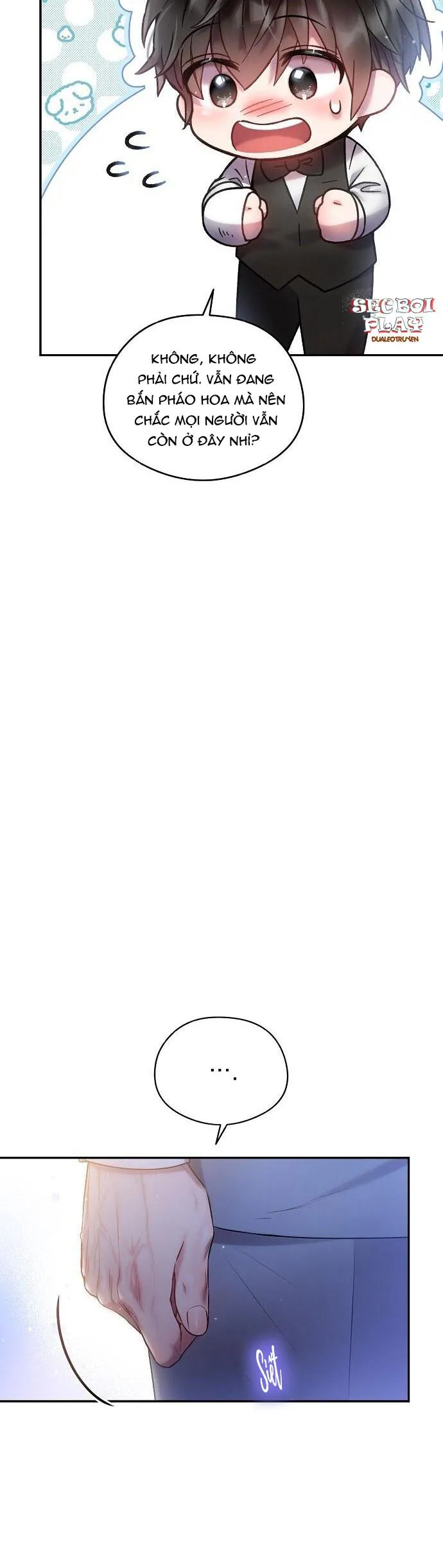 CƠN MƯA NGỌT NGÀO Chapter 23 Trang 7