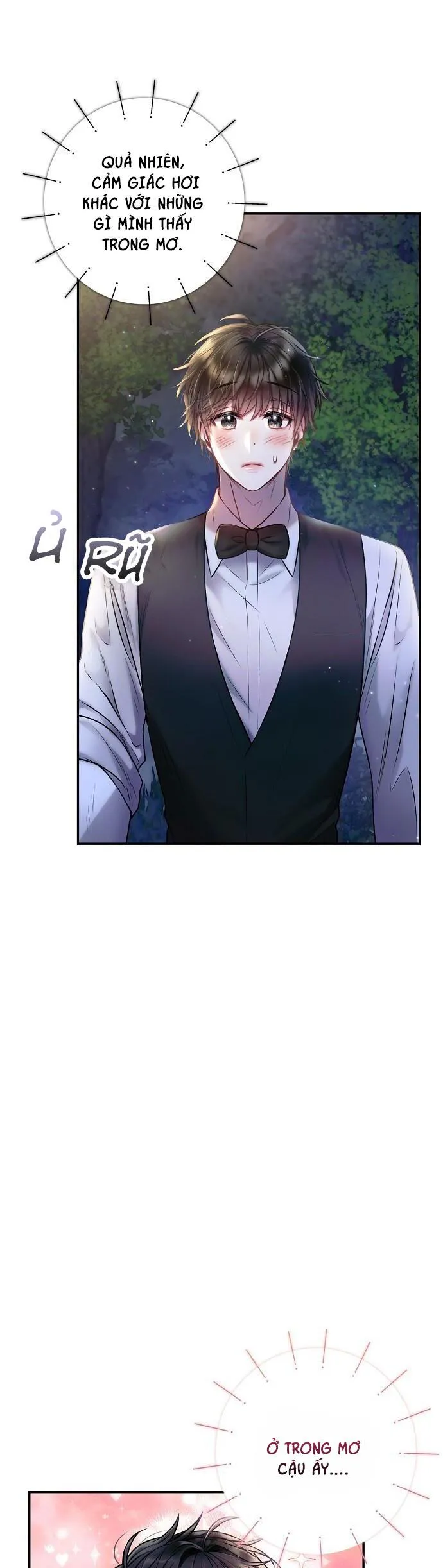 CƠN MƯA NGỌT NGÀO Chapter 23 Trang 8