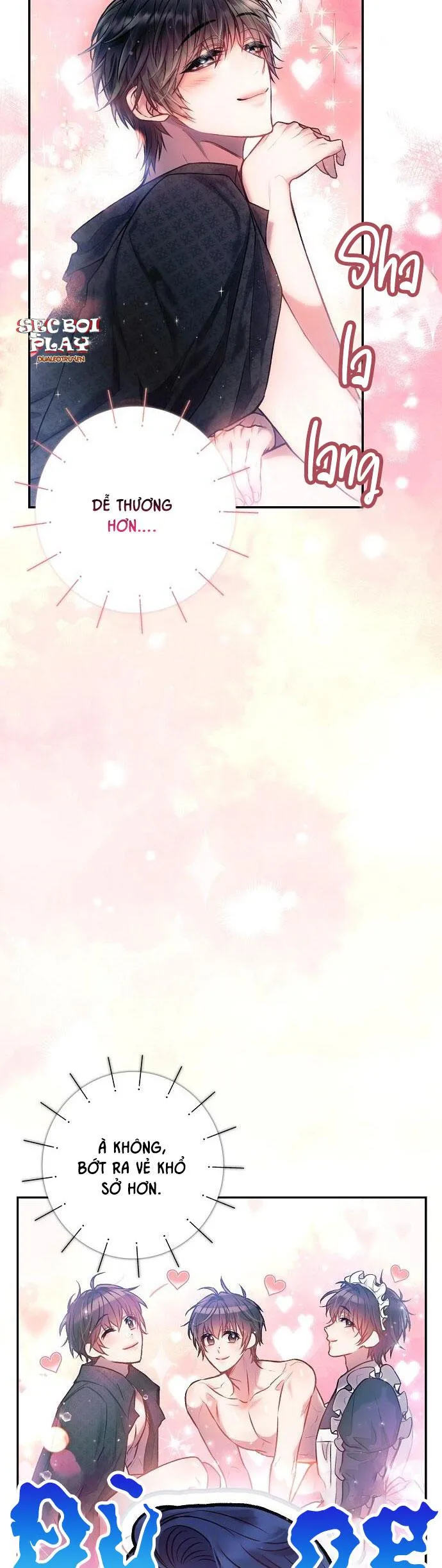 CƠN MƯA NGỌT NGÀO Chapter 23 Trang 9