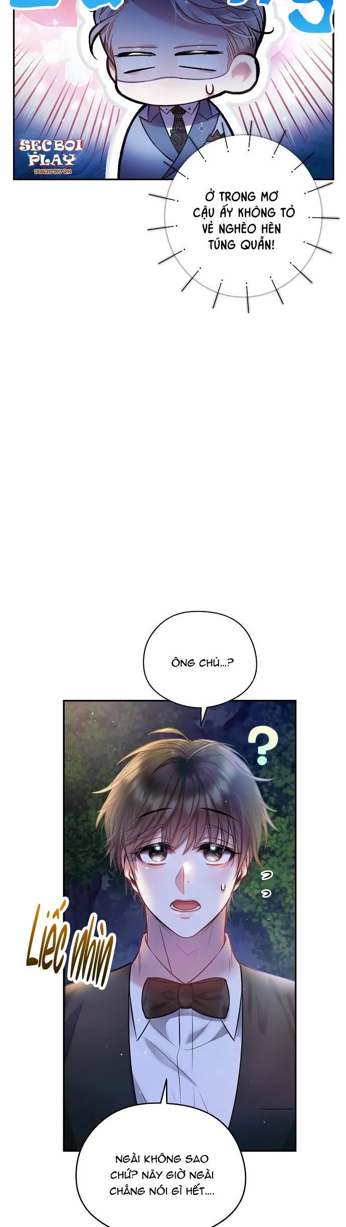 CƠN MƯA NGỌT NGÀO Chapter 23 Trang 10