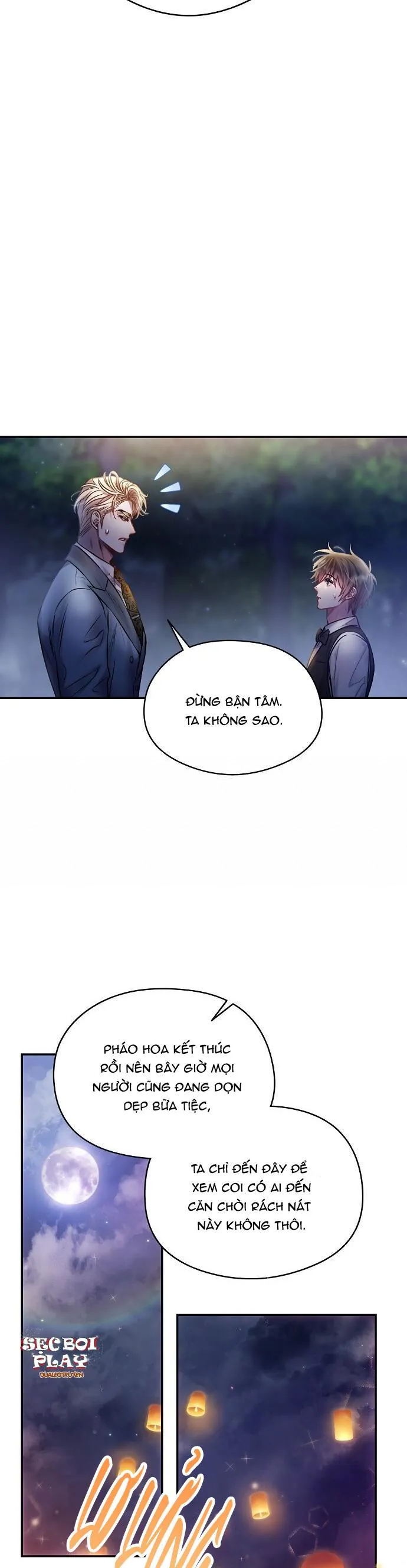 CƠN MƯA NGỌT NGÀO Chapter 23 Trang 11