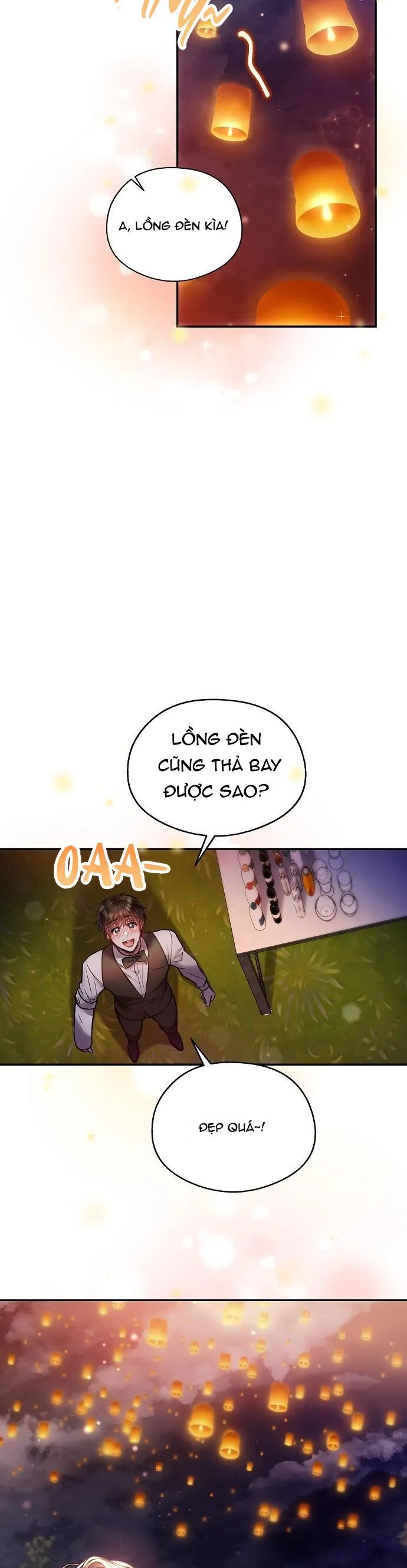 CƠN MƯA NGỌT NGÀO Chapter 23 Trang 12