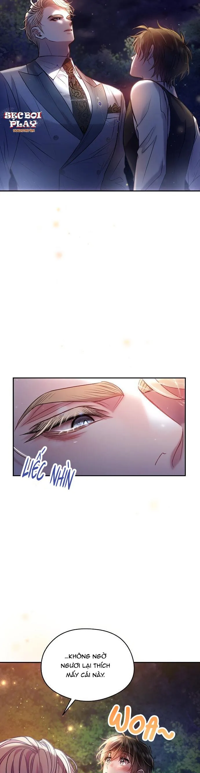 CƠN MƯA NGỌT NGÀO Chapter 23 Trang 13