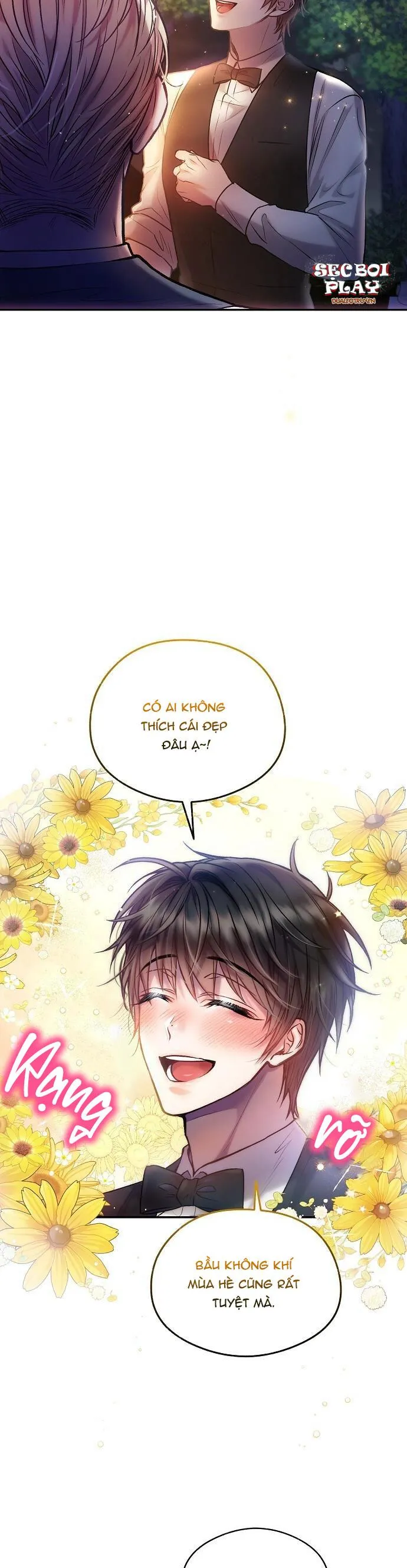 CƠN MƯA NGỌT NGÀO Chapter 23 Trang 14