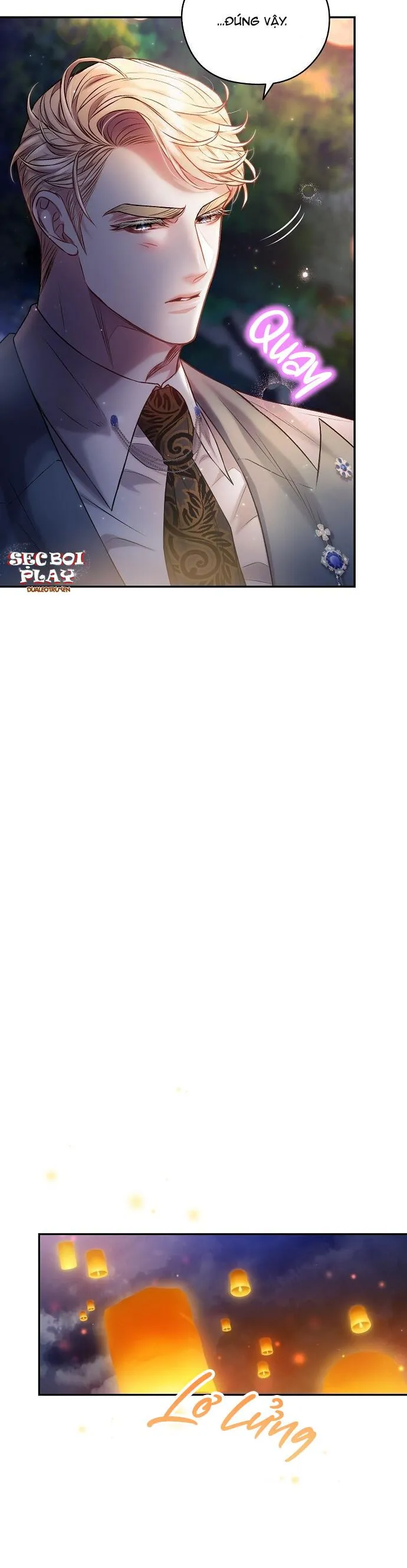 CƠN MƯA NGỌT NGÀO Chapter 23 Trang 15