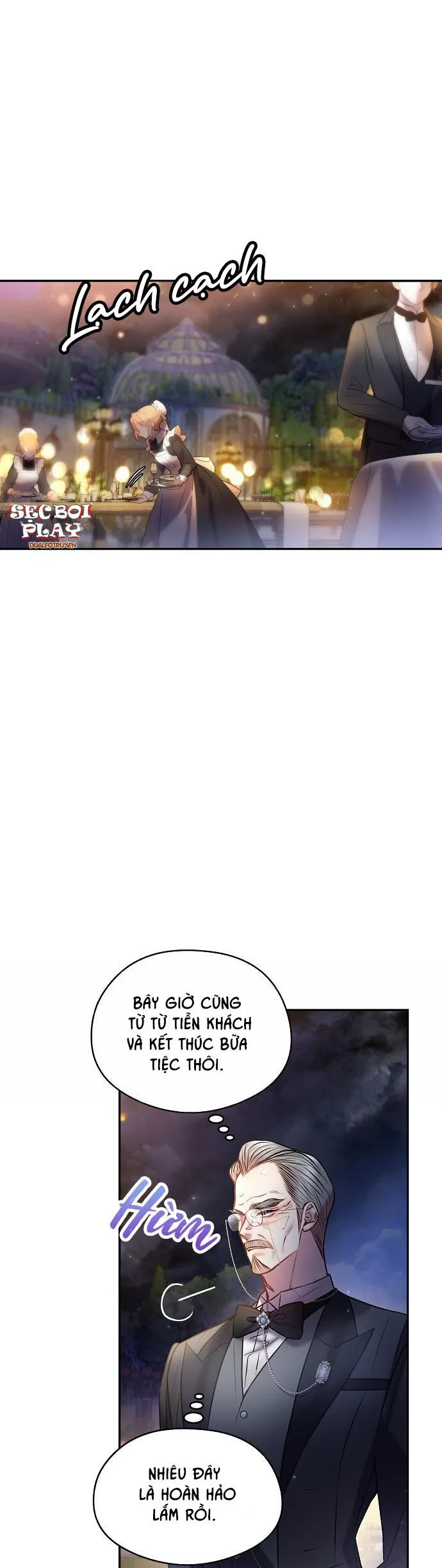 CƠN MƯA NGỌT NGÀO Chapter 23 Trang 16