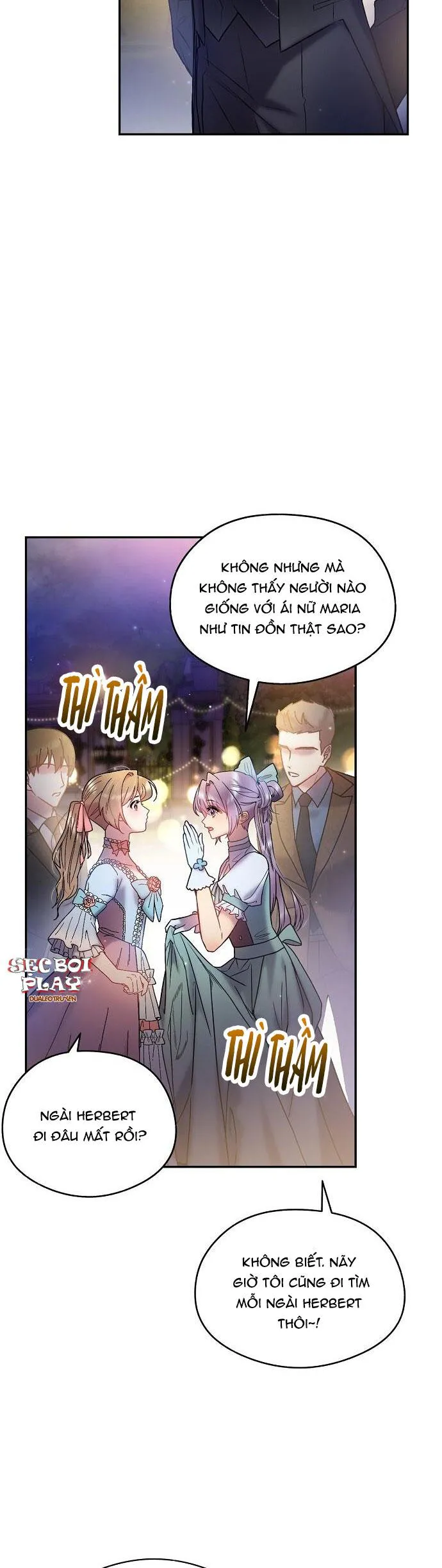 CƠN MƯA NGỌT NGÀO Chapter 23 Trang 17