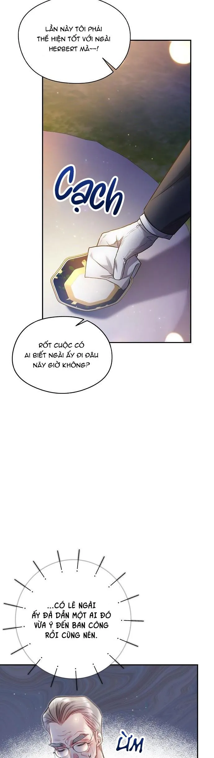 CƠN MƯA NGỌT NGÀO Chapter 23 Trang 18