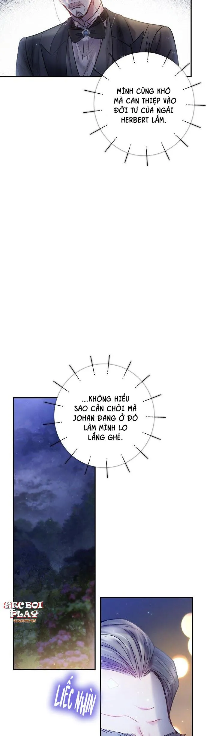 CƠN MƯA NGỌT NGÀO Chapter 23 Trang 19