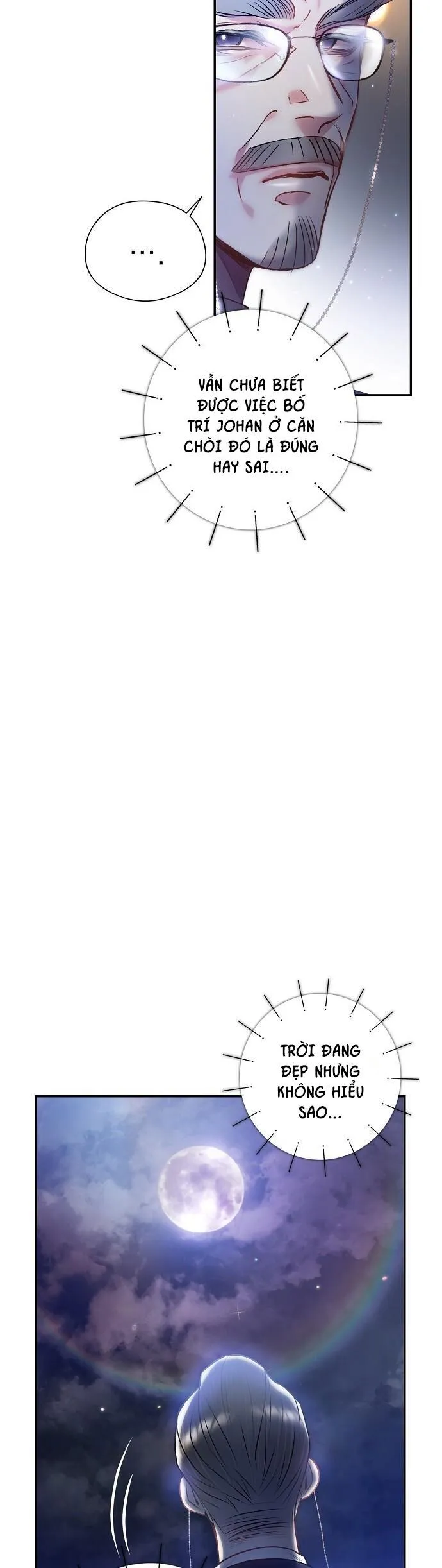 CƠN MƯA NGỌT NGÀO Chapter 23 Trang 20