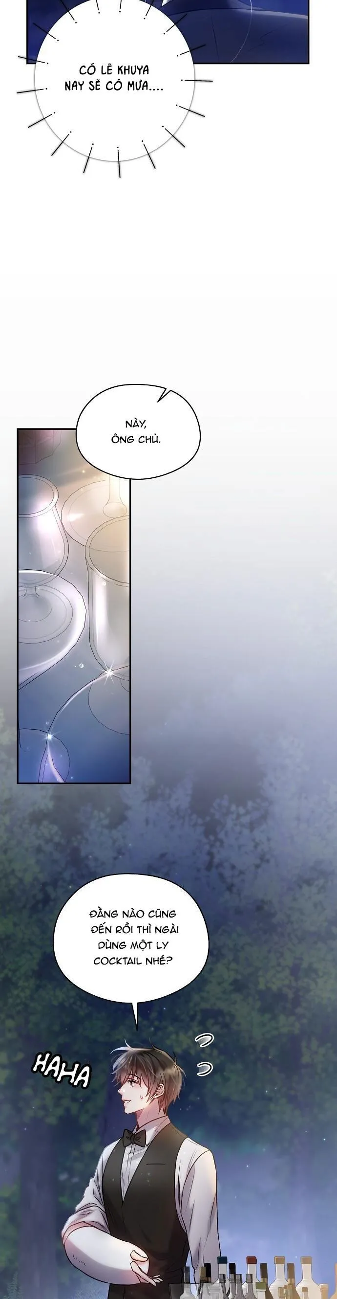 CƠN MƯA NGỌT NGÀO Chapter 23 Trang 21