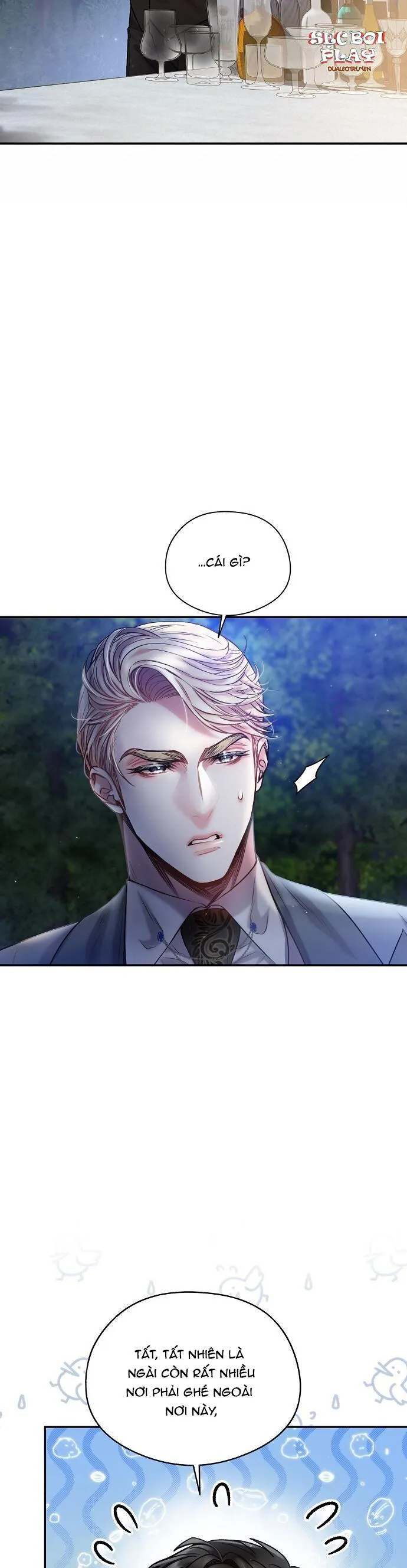 CƠN MƯA NGỌT NGÀO Chapter 23 Trang 22