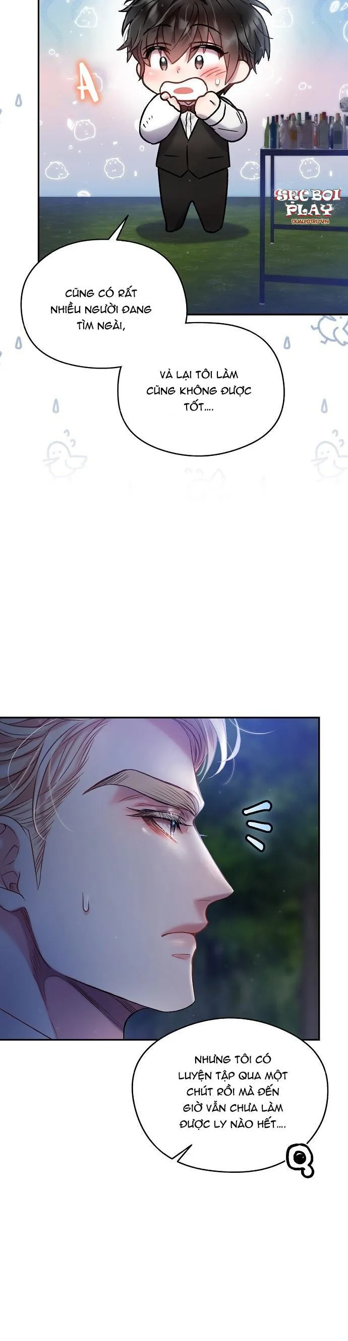 CƠN MƯA NGỌT NGÀO Chapter 23 Trang 23