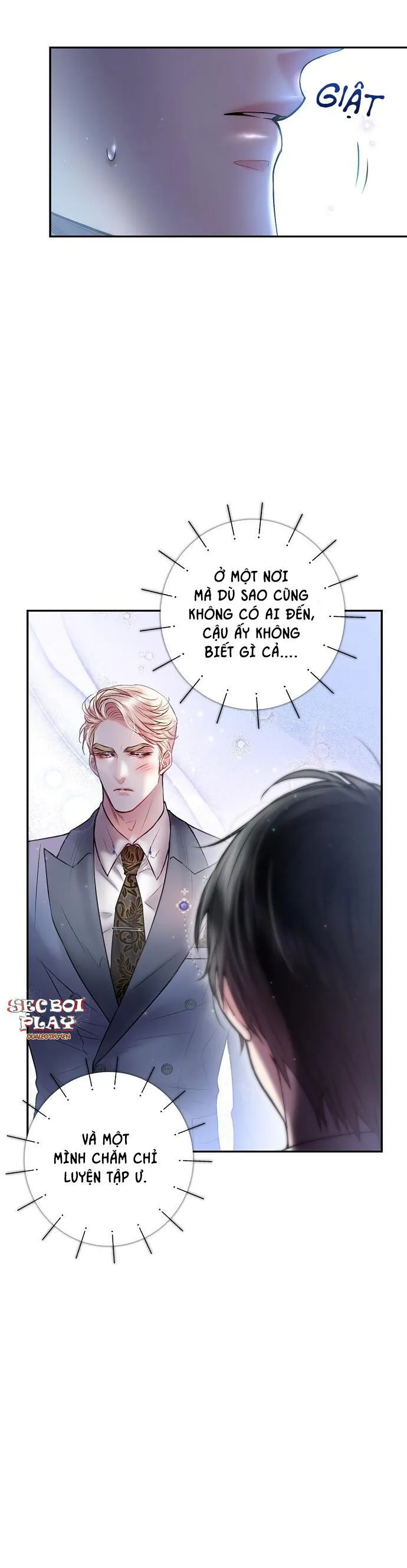 CƠN MƯA NGỌT NGÀO Chapter 23 Trang 24