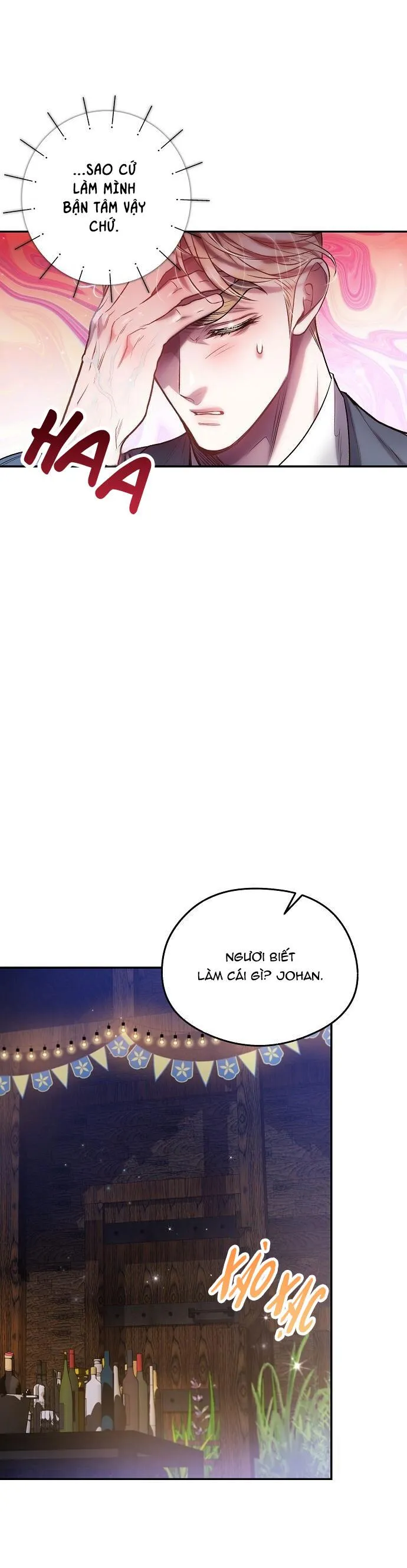 CƠN MƯA NGỌT NGÀO Chapter 23 Trang 25