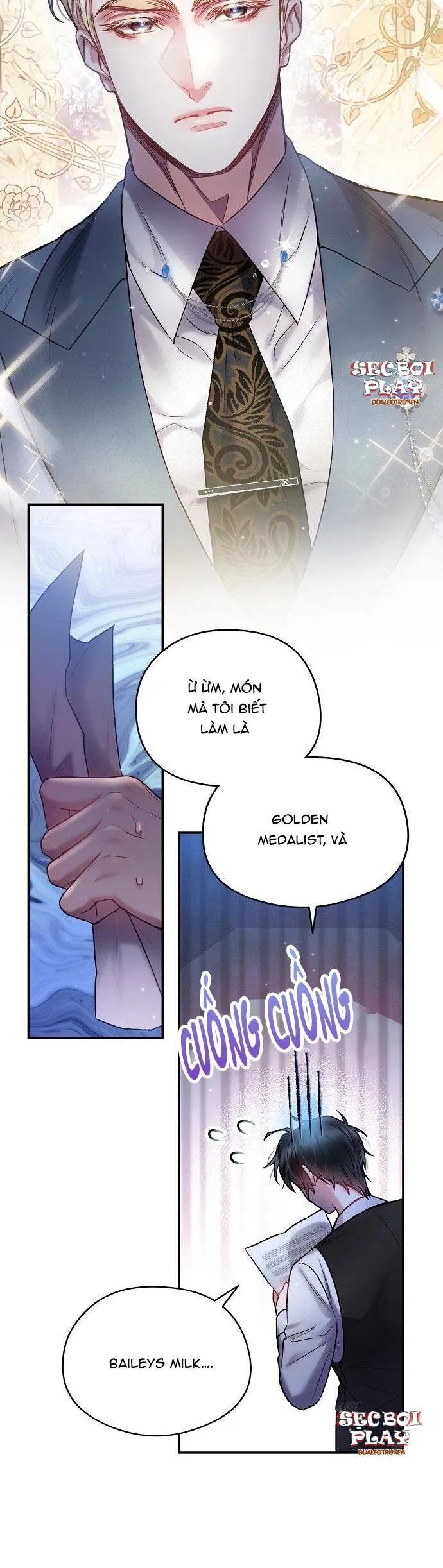 CƠN MƯA NGỌT NGÀO Chapter 23 Trang 27