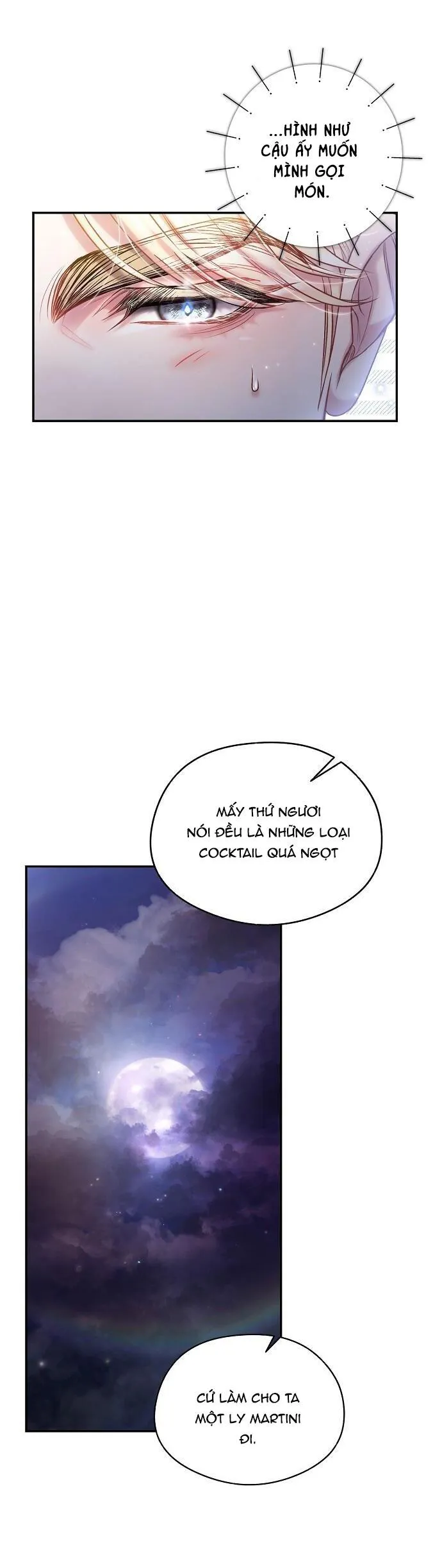 CƠN MƯA NGỌT NGÀO Chapter 23 Trang 28