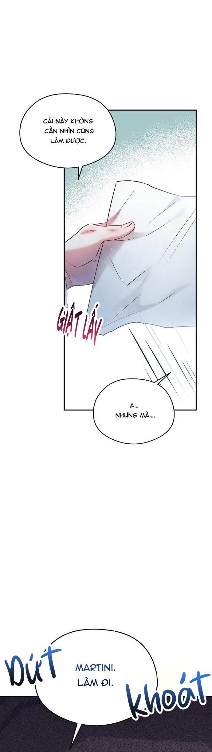 CƠN MƯA NGỌT NGÀO Chapter 23 Trang 29