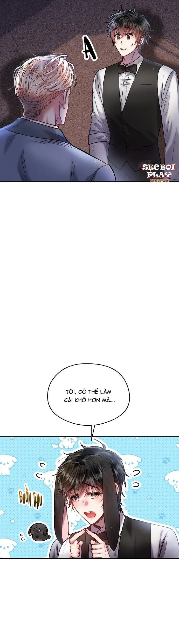 CƠN MƯA NGỌT NGÀO Chapter 23 Trang 30