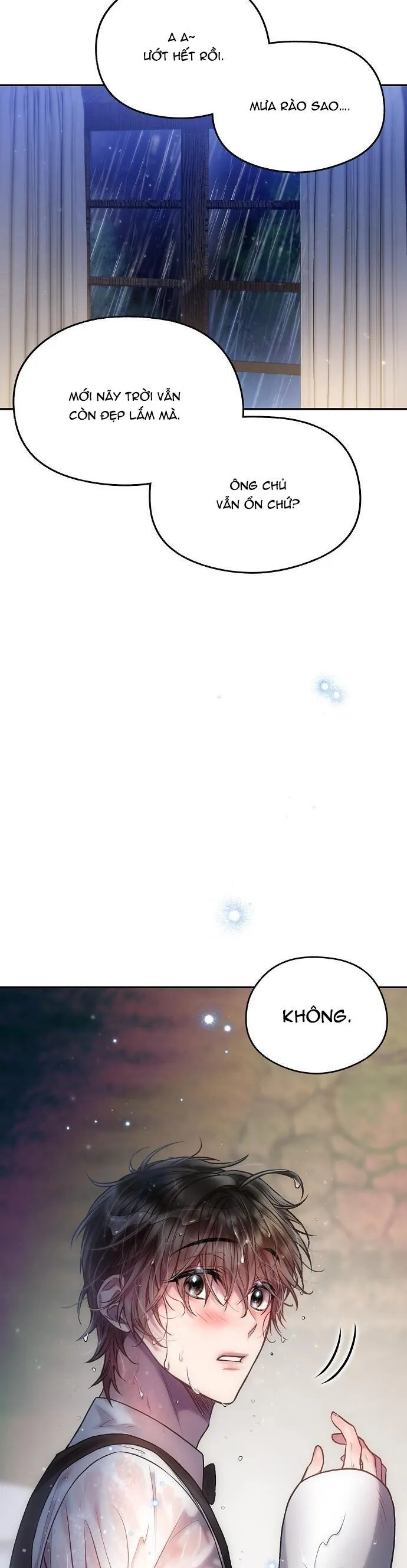 CƠN MƯA NGỌT NGÀO Chapter 23 Trang 34