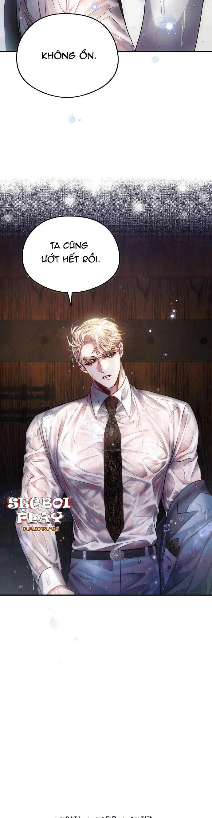 CƠN MƯA NGỌT NGÀO Chapter 23 Trang 35